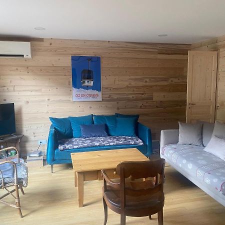 Chalet La Felize Oz ภายนอก รูปภาพ