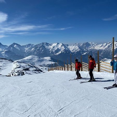 Chalet La Felize Oz ภายนอก รูปภาพ