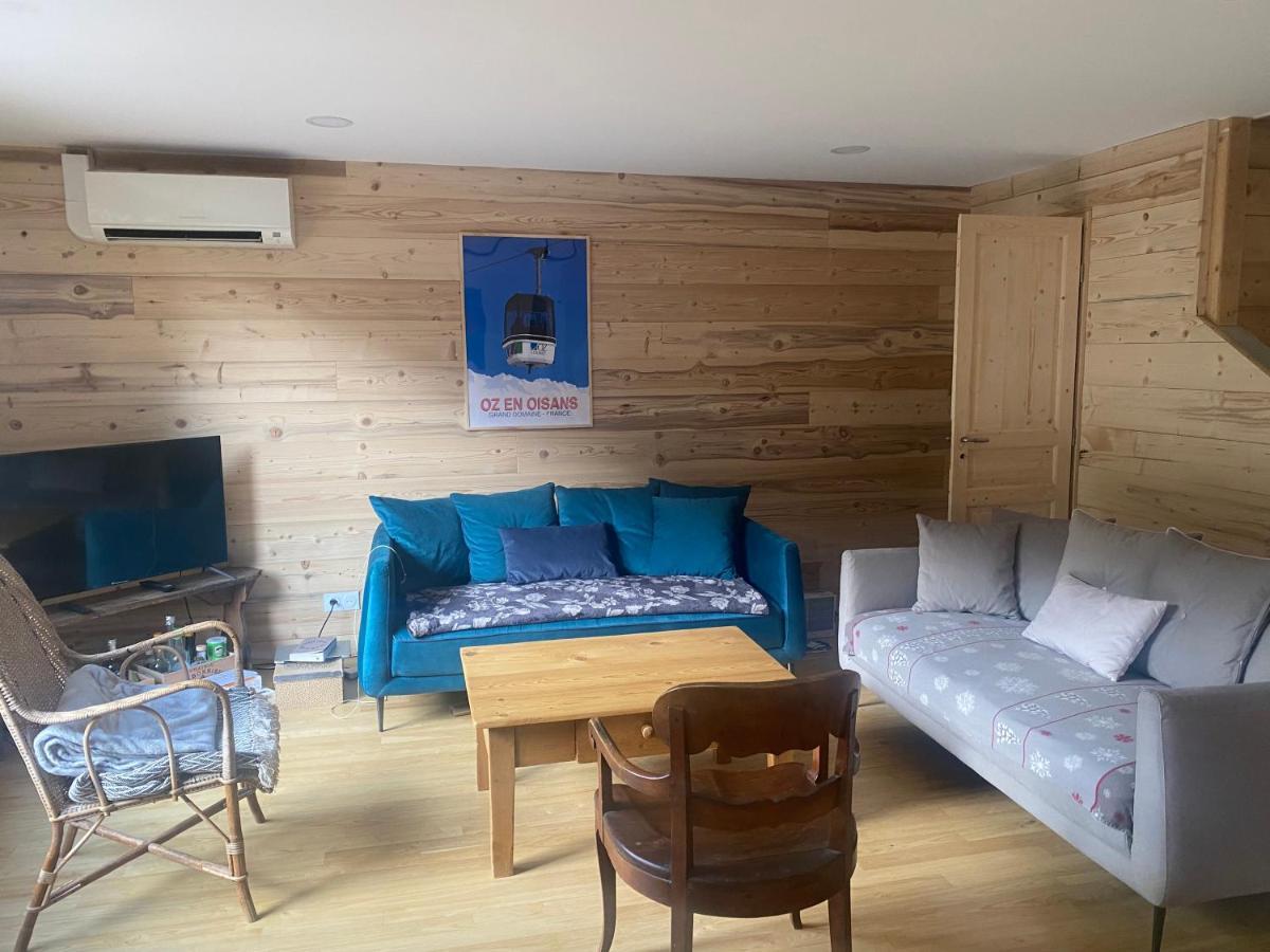 Chalet La Felize Oz ภายนอก รูปภาพ