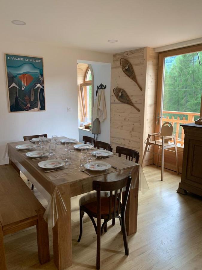 Chalet La Felize Oz ภายนอก รูปภาพ