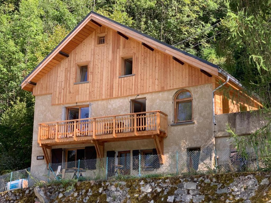 Chalet La Felize Oz ภายนอก รูปภาพ