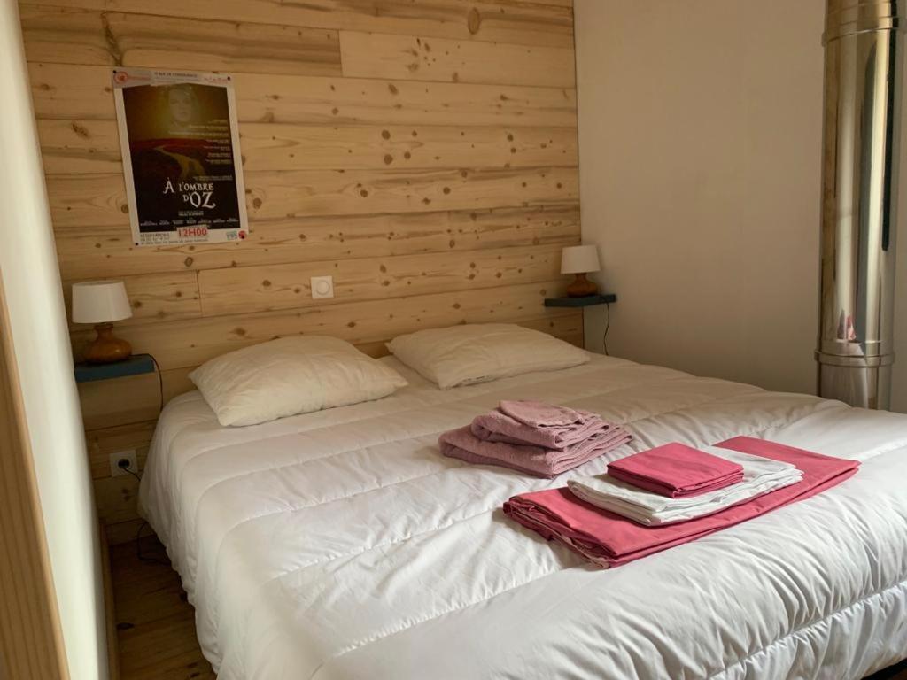 Chalet La Felize Oz ภายนอก รูปภาพ