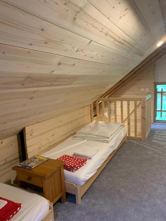 Chalet La Felize Oz ภายนอก รูปภาพ