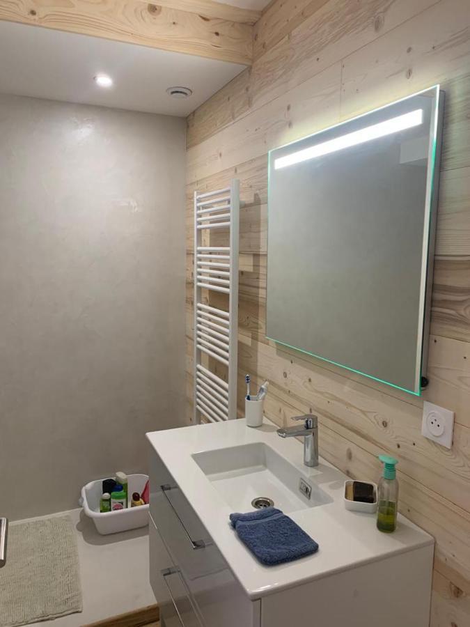 Chalet La Felize Oz ภายนอก รูปภาพ
