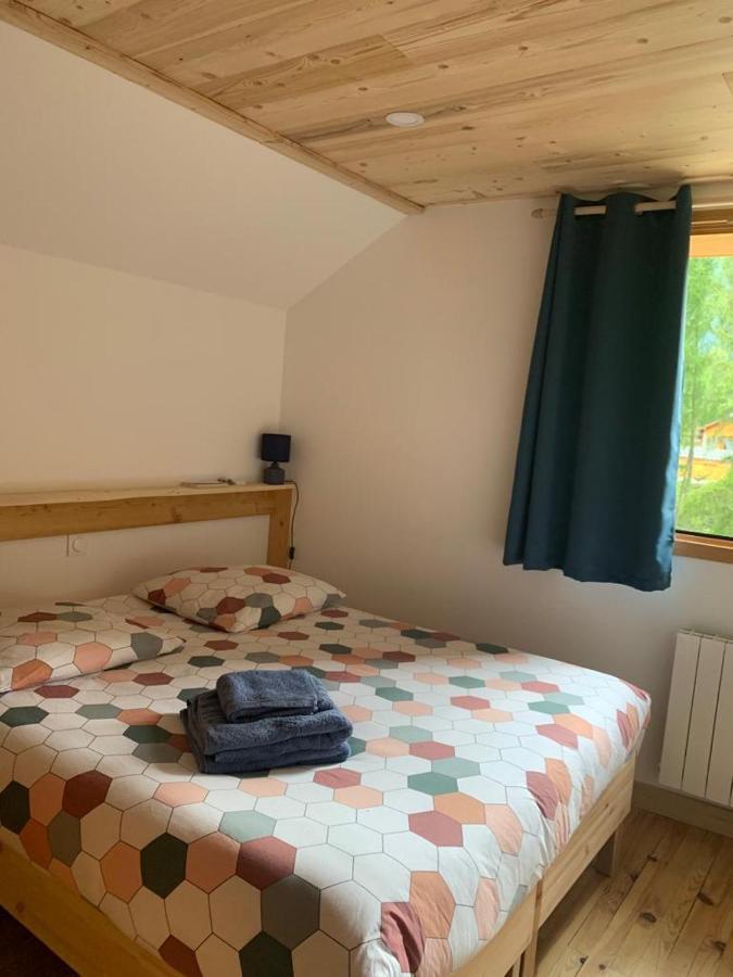 Chalet La Felize Oz ภายนอก รูปภาพ