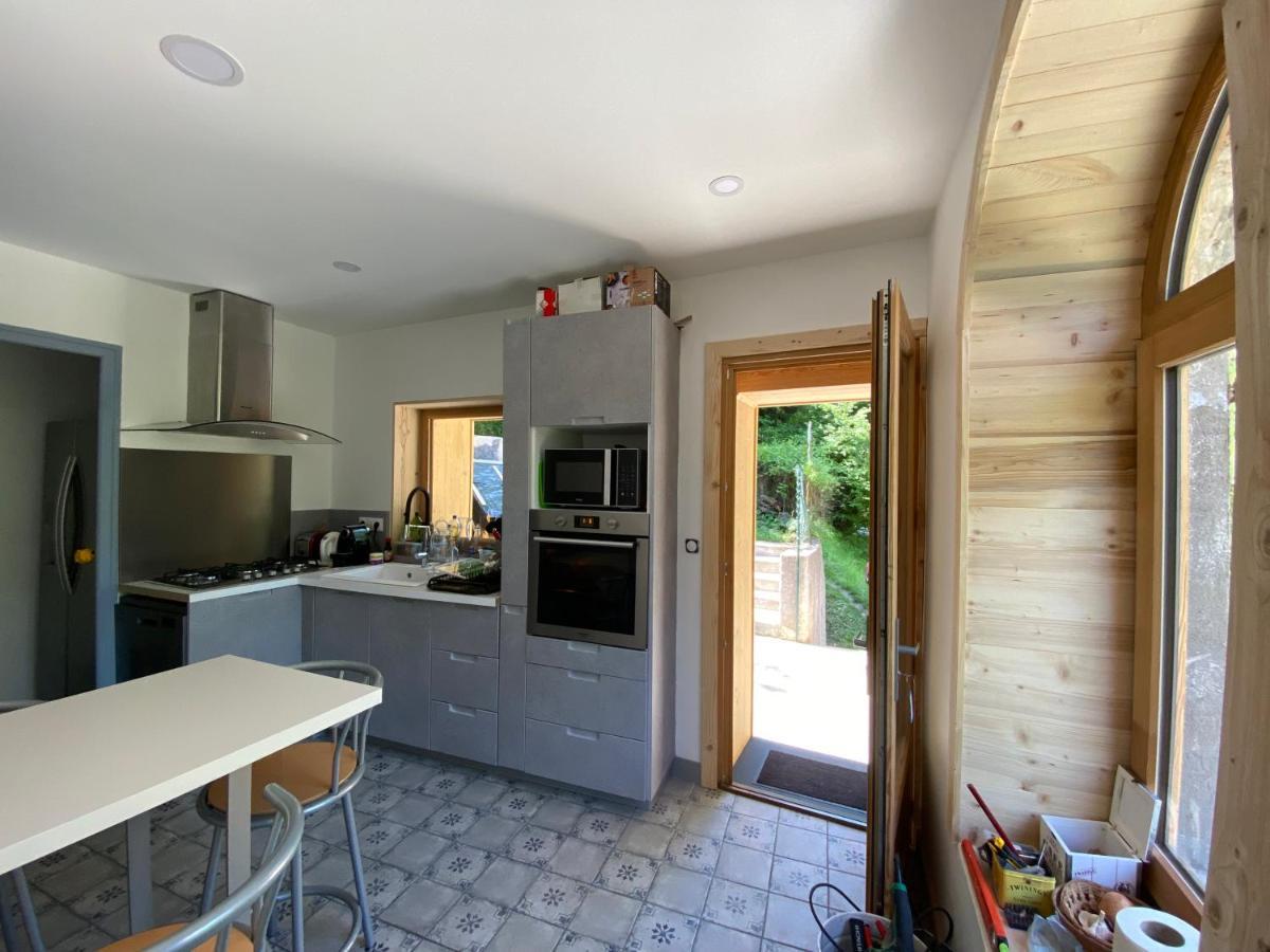 Chalet La Felize Oz ภายนอก รูปภาพ